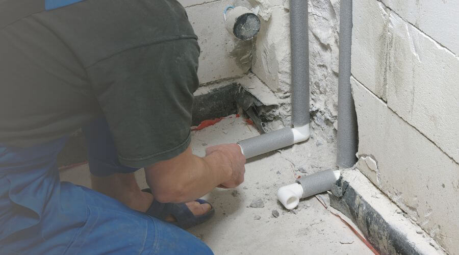 Septic Tank Inspection in Irvington, AL